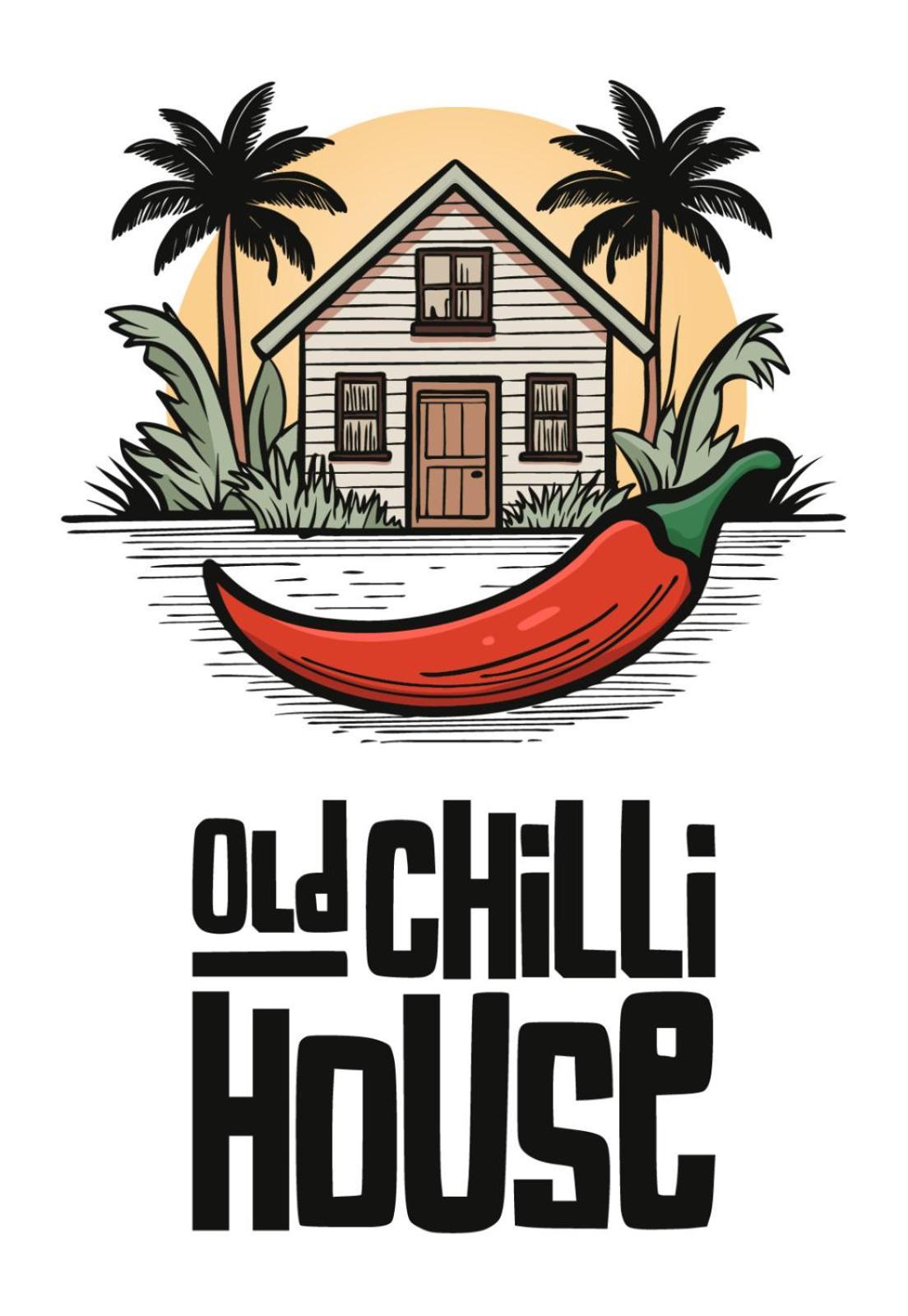 Old Chilli House Lägenhet Unawatuna Exteriör bild