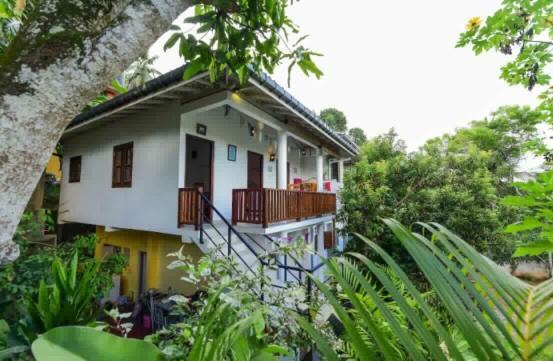 Old Chilli House Lägenhet Unawatuna Exteriör bild